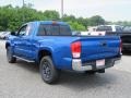 Blazing Blue Pearl - Tacoma SR5 Access Cab Photo No. 4