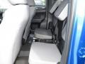 2017 Blazing Blue Pearl Toyota Tacoma SR5 Access Cab  photo #9