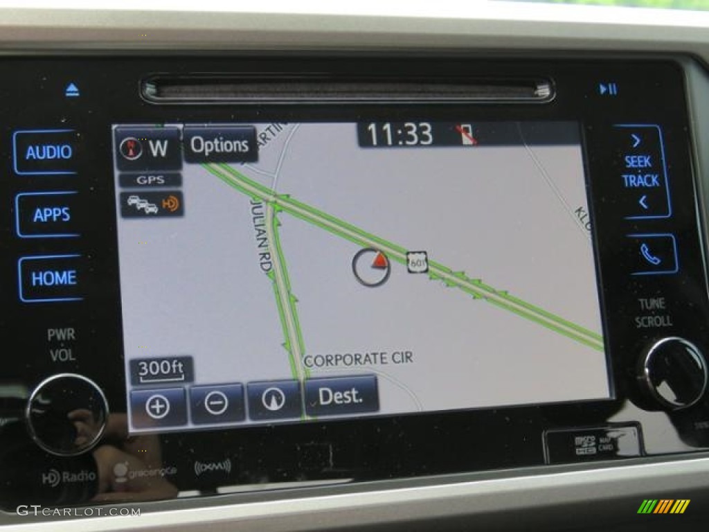2017 Toyota Tacoma SR5 Access Cab Navigation Photos