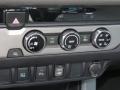2017 Toyota Tacoma SR5 Access Cab Controls