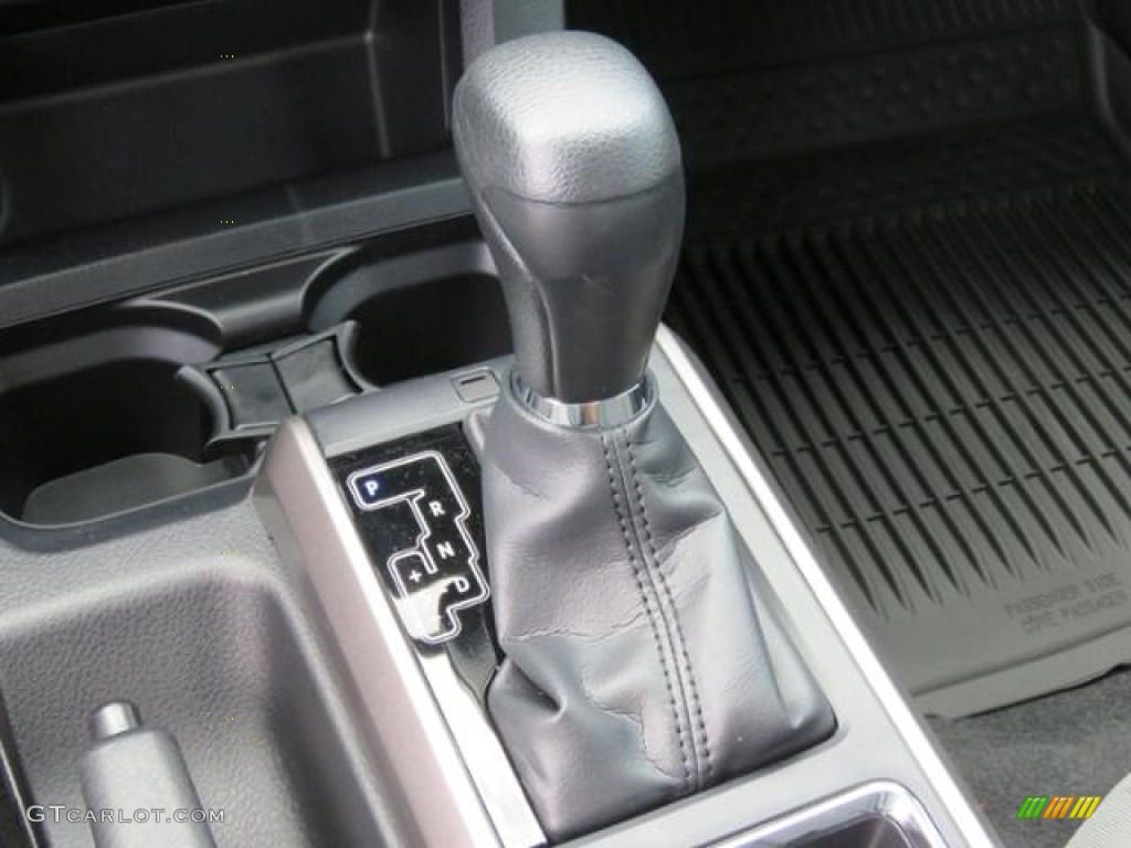 2017 Toyota Tacoma SR5 Access Cab Transmission Photos