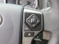 Cement Gray Controls Photo for 2017 Toyota Tacoma #121048046