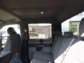 2017 Ingot Silver Ford F250 Super Duty XLT Crew Cab 4x4  photo #10