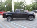 Black - Colorado Z71 Extended Cab 4x4 Photo No. 7