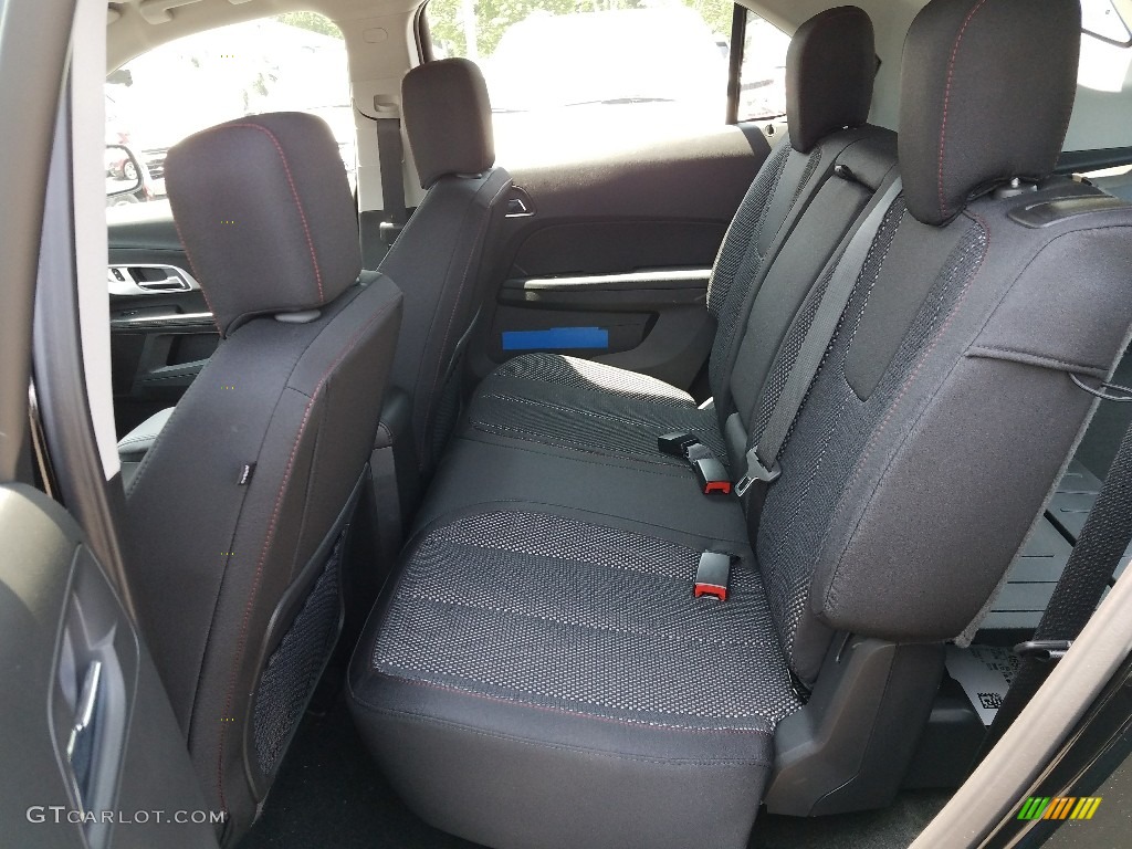 2017 Equinox LS - Black / Jet Black photo #6