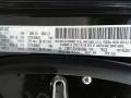 PXR: Brilliant Black Crystal Pearl 2017 Ram 1500 Laramie Quad Cab 4x4 Color Code