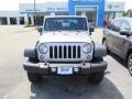 Billet Silver Metallic - Wrangler Sport Photo No. 2