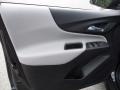 2018 Chevrolet Equinox Medium Ash Gray Interior Door Panel Photo