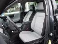 Medium Ash Gray Front Seat Photo for 2018 Chevrolet Equinox #121050913