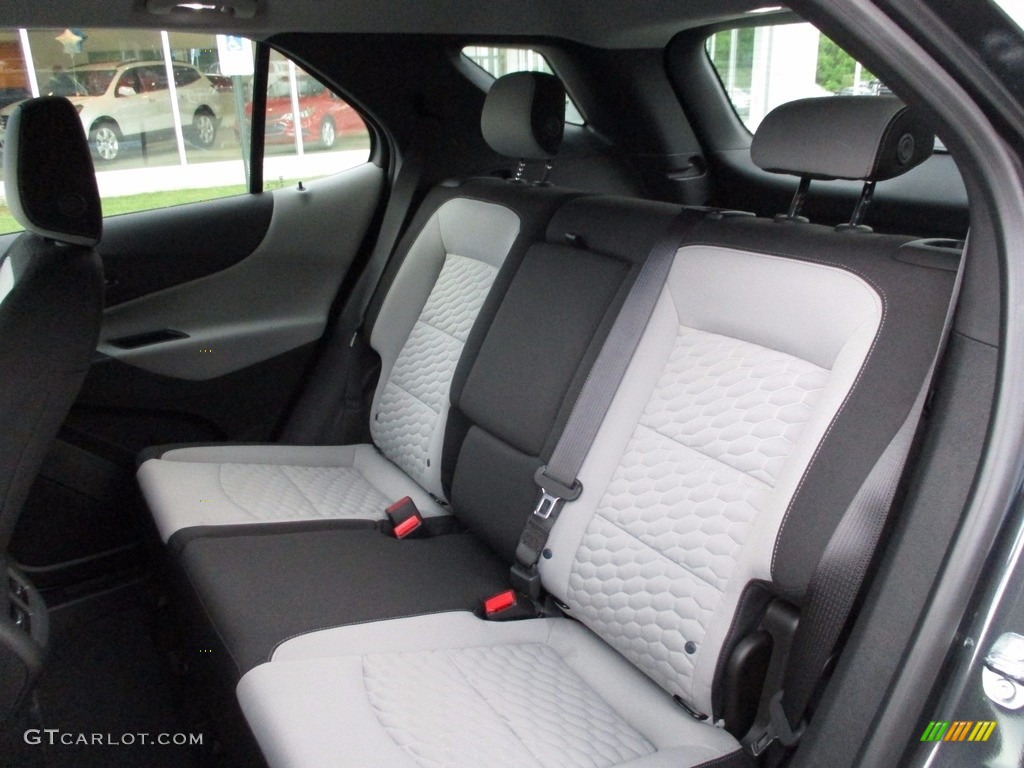 2018 Chevrolet Equinox LS AWD Rear Seat Photo #121050935