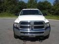 Bright White - 4500 Tradesman Crew Cab 4x4 Utility Truck Photo No. 3