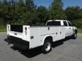 Bright White - 4500 Tradesman Crew Cab 4x4 Utility Truck Photo No. 7