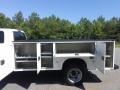 Bright White - 4500 Tradesman Crew Cab 4x4 Utility Truck Photo No. 11