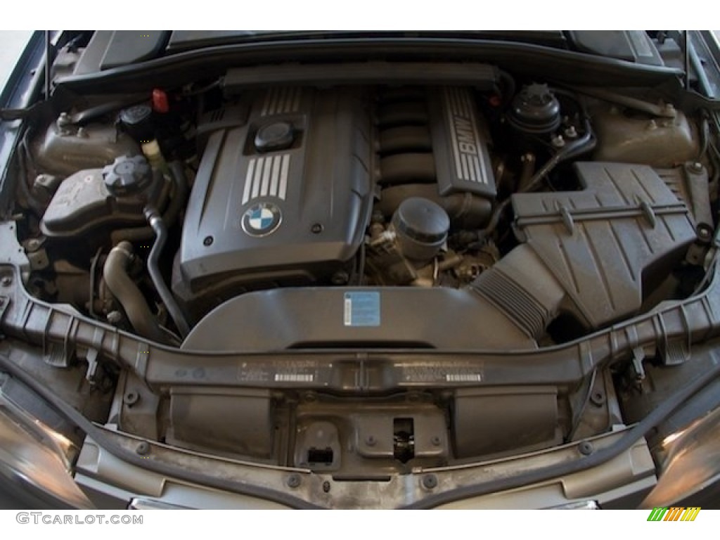 2011 1 Series 128i Coupe - Space Gray Metallic / Black photo #20