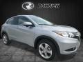 Lunar Silver Metallic - HR-V EX AWD Photo No. 1