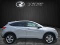 Lunar Silver Metallic - HR-V EX AWD Photo No. 2