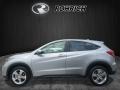 Lunar Silver Metallic - HR-V EX AWD Photo No. 3