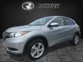 Lunar Silver Metallic - HR-V EX AWD Photo No. 4