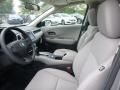 Lunar Silver Metallic - HR-V EX AWD Photo No. 6