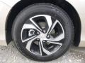 2017 Champagne Frost Pearl Honda Accord LX Sedan  photo #5