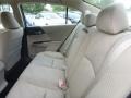 2017 Champagne Frost Pearl Honda Accord LX Sedan  photo #7