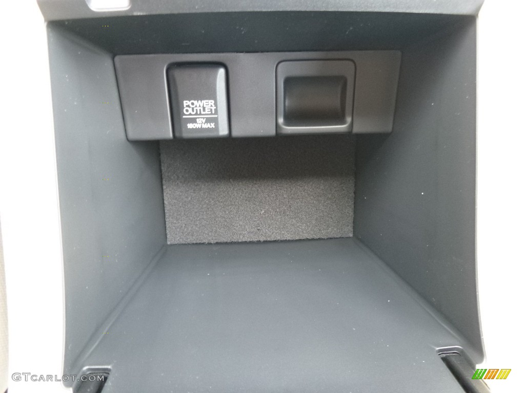 2017 Accord LX Sedan - Champagne Frost Pearl / Ivory photo #14