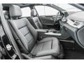 Black - E 350 Sedan Photo No. 6