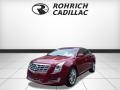 Crystal Red Tincoat 2014 Cadillac XTS Luxury FWD
