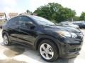 Crystal Black Pearl - HR-V EX-L AWD Photo No. 1