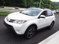 Blizzard Pearl - RAV4 Limited AWD Photo No. 6