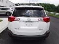 Blizzard Pearl - RAV4 Limited AWD Photo No. 9