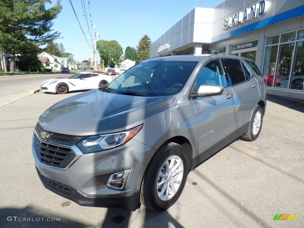 Pepperdust Metallic Chevrolet Equinox