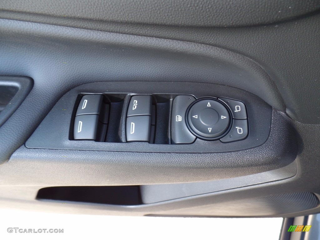 2018 Equinox LT AWD - Pepperdust Metallic / Jet Black photo #14