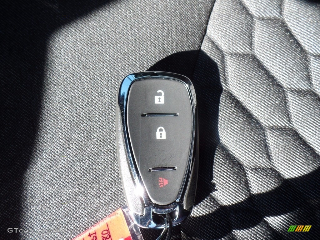 2018 Equinox LT AWD - Pepperdust Metallic / Jet Black photo #16