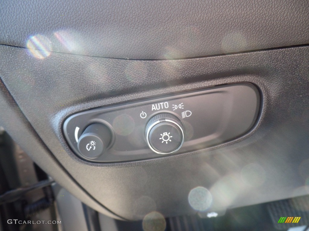 2018 Equinox LT AWD - Pepperdust Metallic / Jet Black photo #22