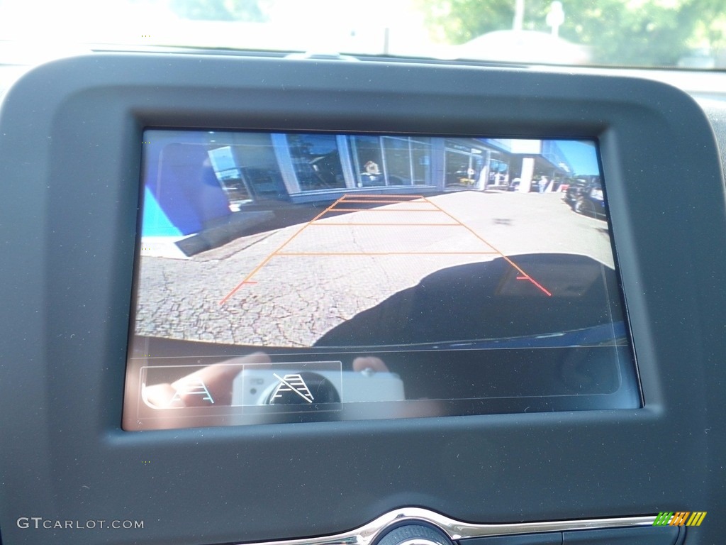 2018 Equinox LT AWD - Pepperdust Metallic / Jet Black photo #28