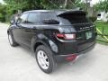 Santorini Black Metallic - Range Rover Evoque SE Premium Photo No. 12