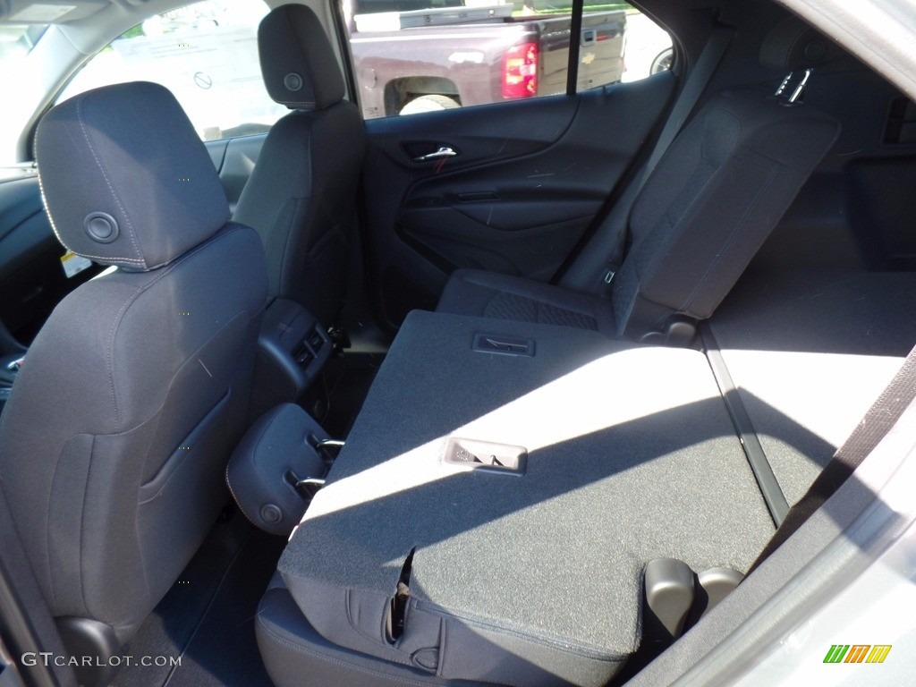 2018 Equinox LT AWD - Pepperdust Metallic / Jet Black photo #39