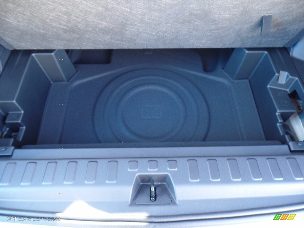 2018 Equinox LT AWD - Pepperdust Metallic / Jet Black photo #41