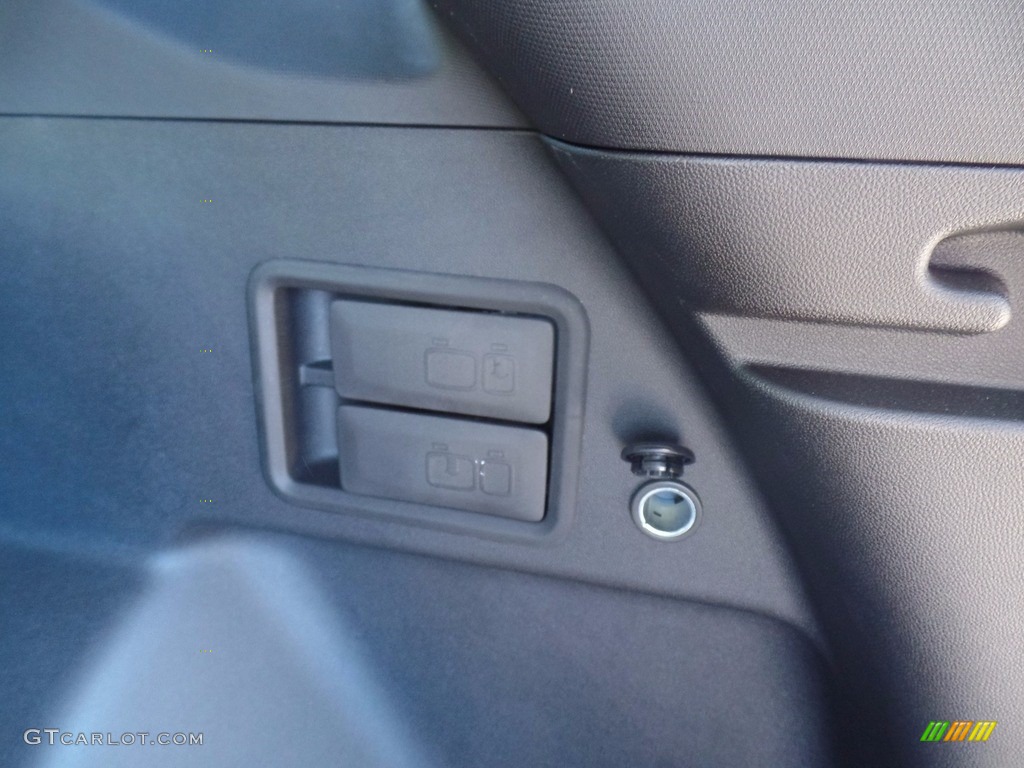 2018 Equinox LT AWD - Pepperdust Metallic / Jet Black photo #42