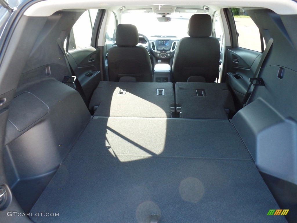 2018 Equinox LT AWD - Pepperdust Metallic / Jet Black photo #43