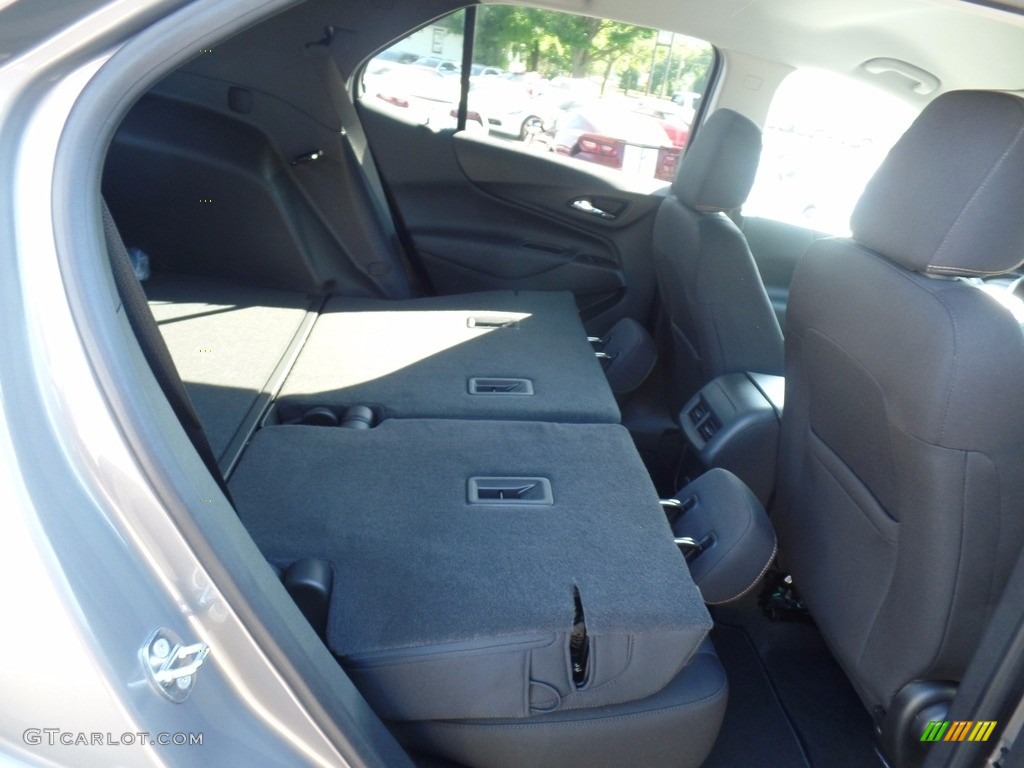 2018 Equinox LT AWD - Pepperdust Metallic / Jet Black photo #47