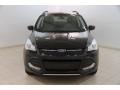 2014 Tuxedo Black Ford Escape SE 2.0L EcoBoost 4WD  photo #2