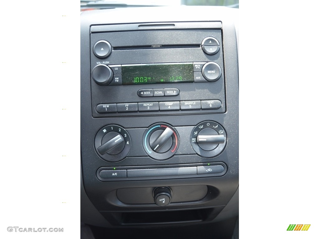 2004 F150 XLT SuperCab 4x4 - True Blue Metallic / Medium/Dark Flint photo #17
