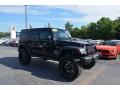 Tank - Wrangler Unlimited Sport 4x4 Photo No. 1