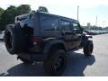 Tank - Wrangler Unlimited Sport 4x4 Photo No. 3