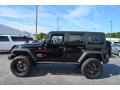 Tank - Wrangler Unlimited Sport 4x4 Photo No. 5