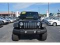 Tank - Wrangler Unlimited Sport 4x4 Photo No. 7
