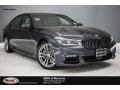 2018 Singapore Gray Metallic BMW 7 Series 750i Sedan  photo #1