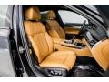  2018 7 Series 750i Sedan Cognac Interior